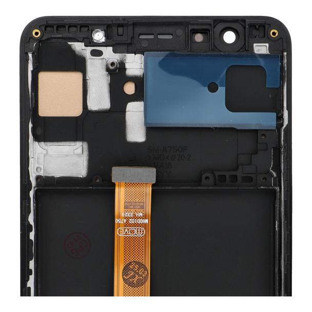 Wyświetlacz LCD do SAMSUNG A7 2018 A750 INCELL z ramka