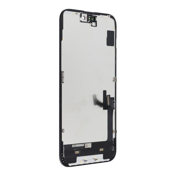 Wyświetlacz do iPhone 15 Plus z ekranem dotykowym czarnym (ZY-LTPS) IC Transferable