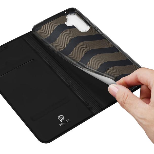 DUX DUCIS kabura SKIN PRO do SAMSUNG A34 czarna