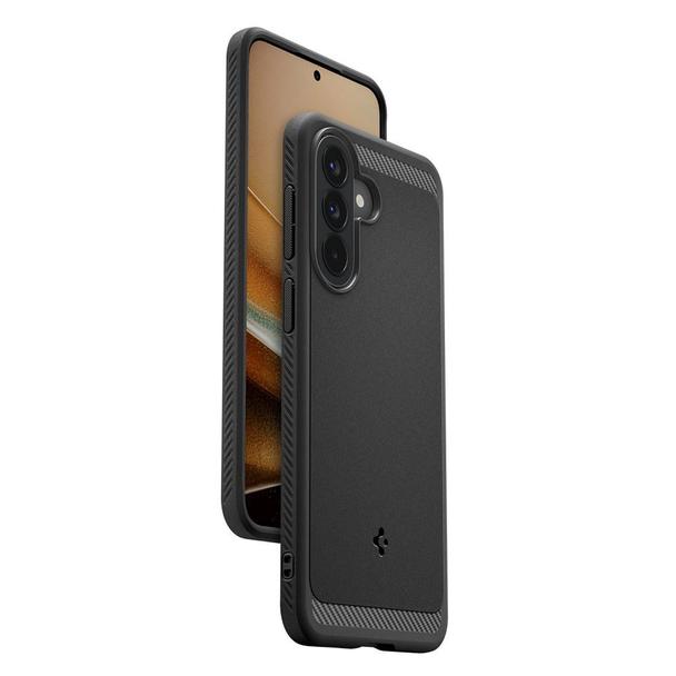 Etui na Samsung A57 5G Spigen Tough Armor czarny