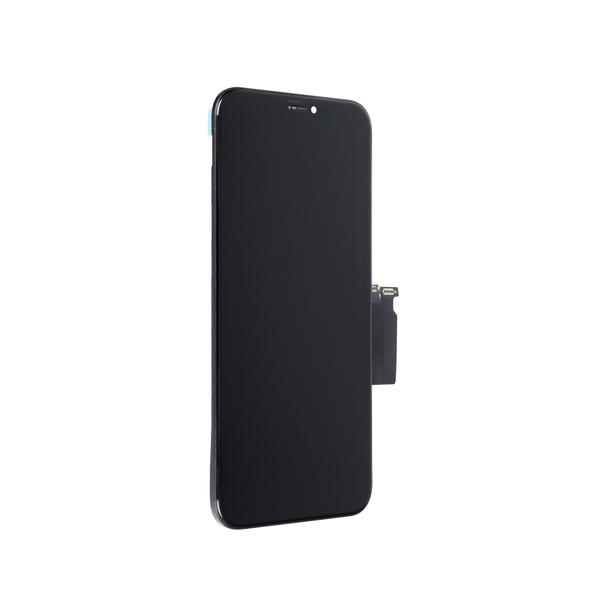 Wyświetlacz do iPhone Xr z ekranem dotykowym czarnym (HD+ Incell)
