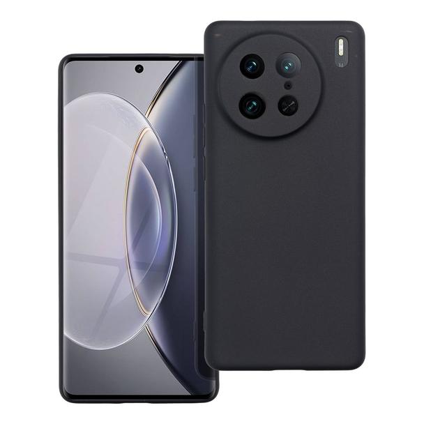 Futerał do Vivo X90 PRO Matt czarny