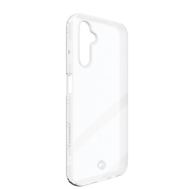 Etui na Samsung A14 4G / A14 5G Forcell F-Protect Long Lasting transparentne