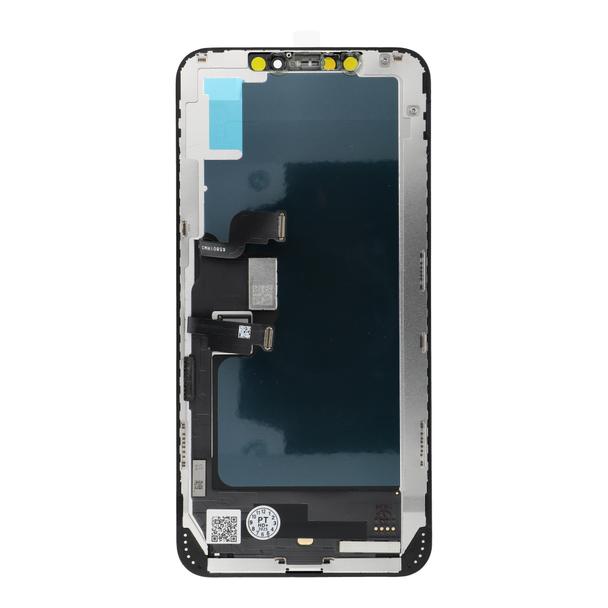 Wyświetlacz do iPhone Xs Max z ekranem dotykowym czarnym (HD+ Incell)