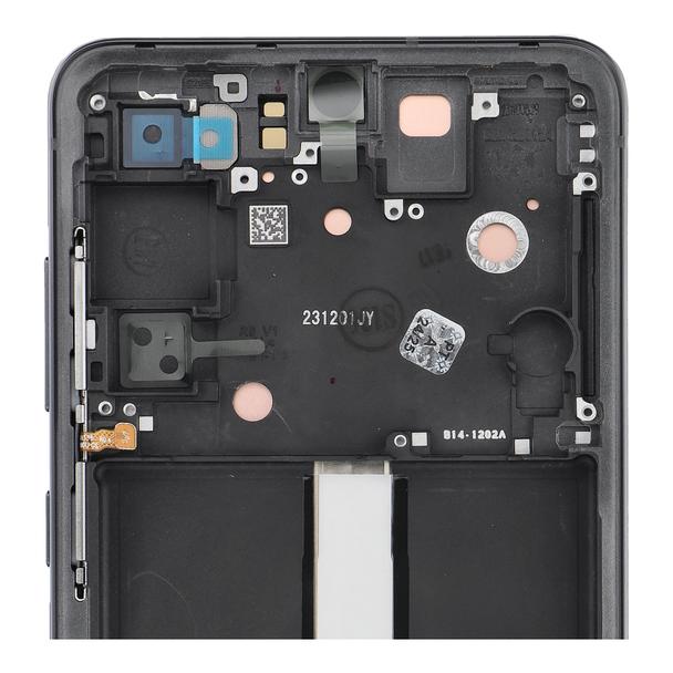 ServicePack Wyświetlacz LCD SAMSUNG S21 FE G990B GH82-26420A