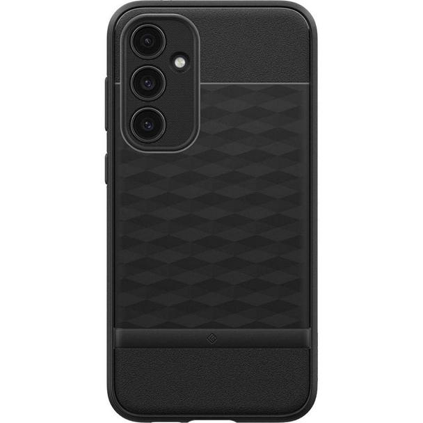 CASEOLOGY futerał PARALLAX do SAMSUNG S23 FE matte black