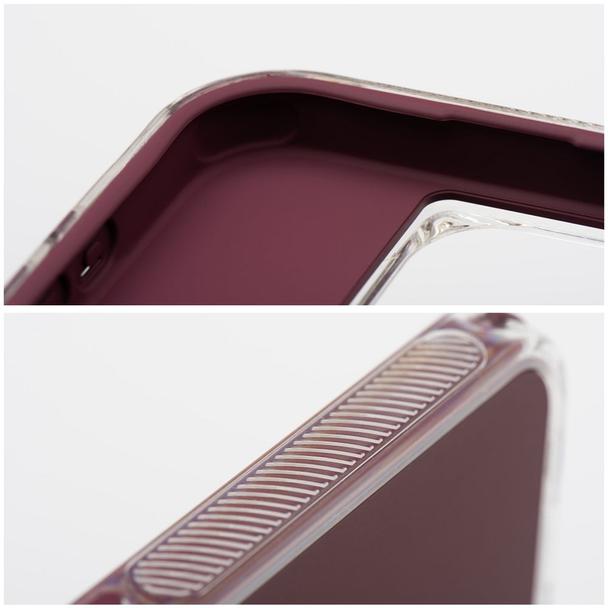 Futerał do iPhone 16 PRO Matrix purpurowy