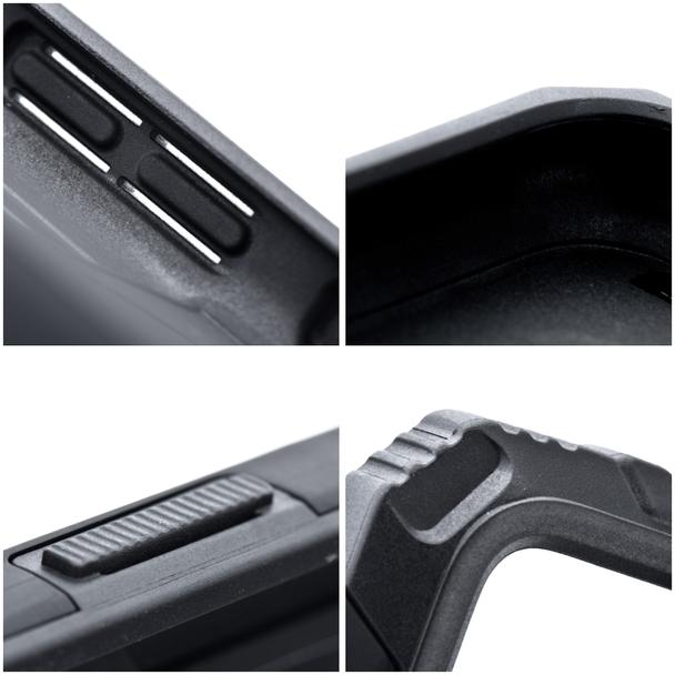 Etui na iPhone 18 Pro / 17 Pro Nitro czarne