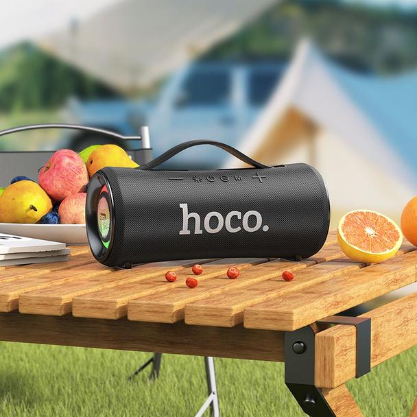 Głośnik bluetooth 40W 8h Hoco BS62 czarny