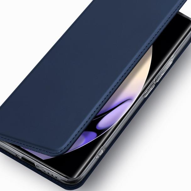DUX DUCIS kabura SKIN PRO do SAMSUNG A54 czarna