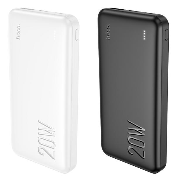Powerbank Hoco 10000 mAh QC3.0 PD 3A 20W J87 czarny