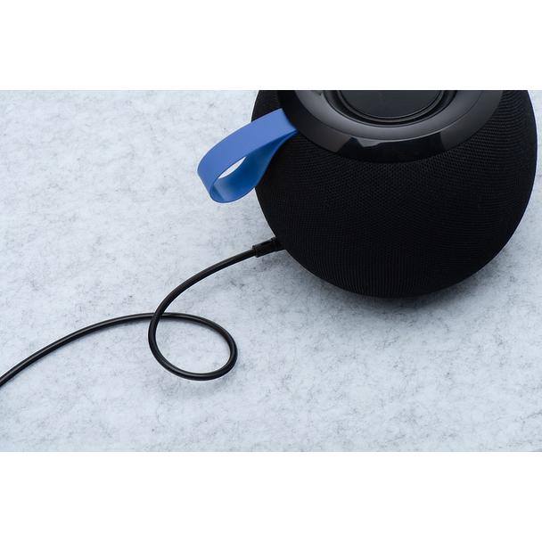 Kabel USB C do USB C Blue Star 3A 60W ECO 1 m PJ73-13-3 czarny