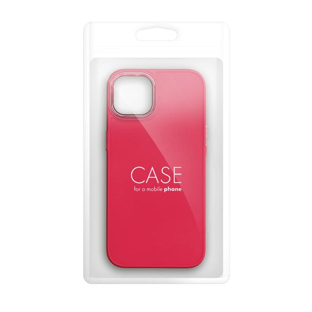 Etui na iPhone 17 Pro Max / 18 Pro Max Frame magenta
