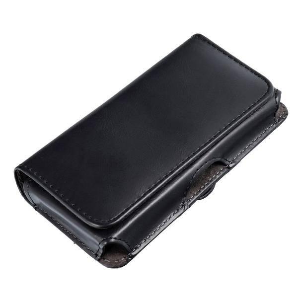 Kabura uniwersalna do paska CLASSIC 100A model 1 do (Samsung S3/S4/A3 / Iphone 6/7/8) czarna