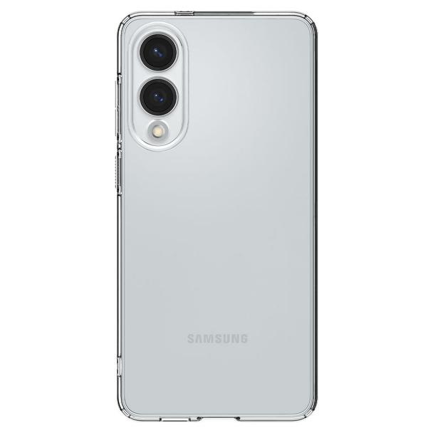SPIGEN futerał LIQUID CRYSTAL do SAMSUNG S25 Edge crystal clear