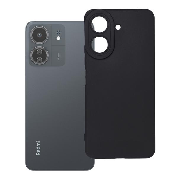 Etui na Xiaomi Redmi 13C / Poco C65 Matt 2.0 czarne