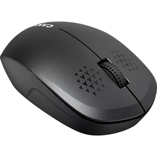 Myszka bezprzewodowa oburęczna BT 1200 dpi CANYON MW-04 czarna