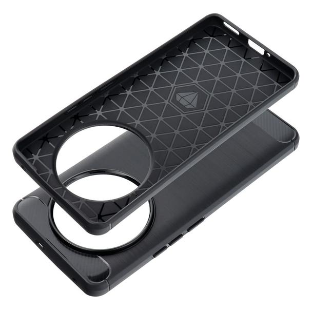 Futerał do Realme 12 PRO 5G / 12 PRO PLUS 5G Carbon czarny