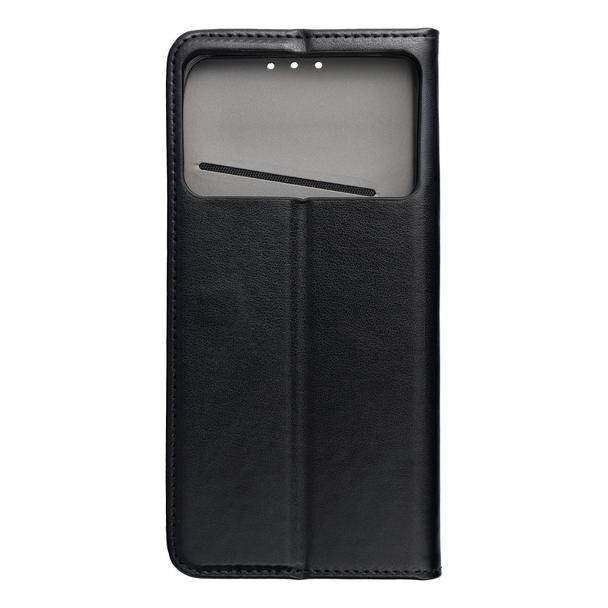 Etui z klapką na Samsung S26 EDGE Smart Magneto czarne
