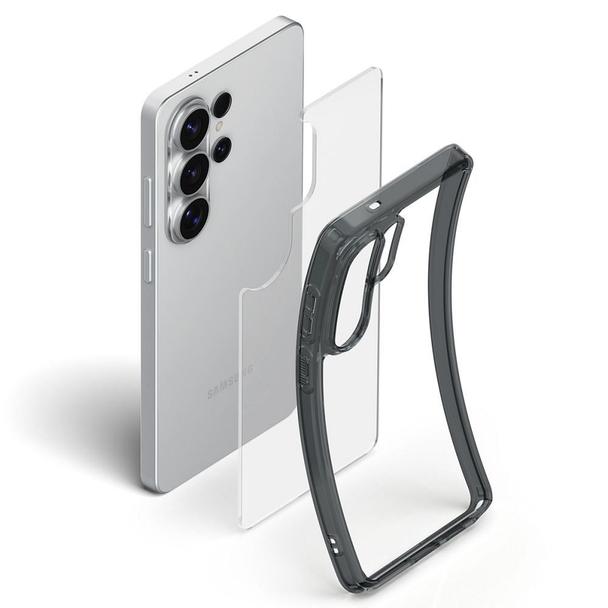 SPIGEN futerał ULTRA HYBRID do SAMSUNG S26 Ultra space crystal