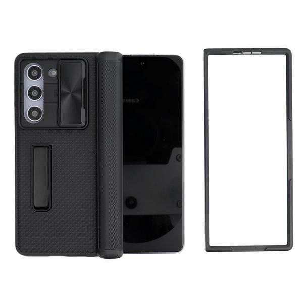 Futerał do Samsung Z FOLD 6 Hcd2 czarny