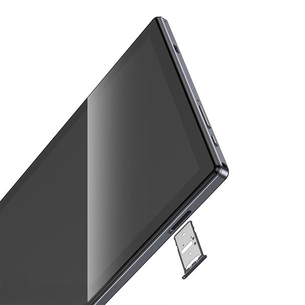 Tablet 10.1" 6GB/128GB Hoco HD Wi-Fi/4G/BT 5.0 Android 14 A15 szary