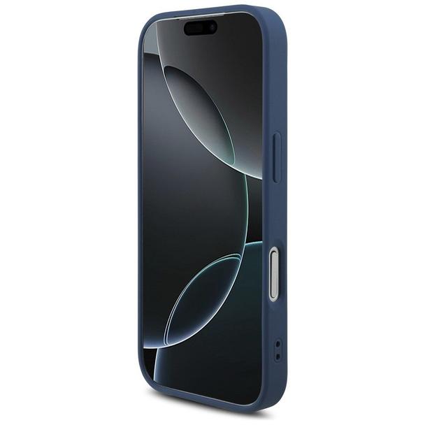 GUESS futerał do IPHONE 18 Pro/17 Pro (4G Big Logo) brązowy