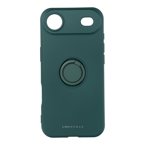 ROAR futerał AMBER CASE do IPHONE 17 Air Zielony