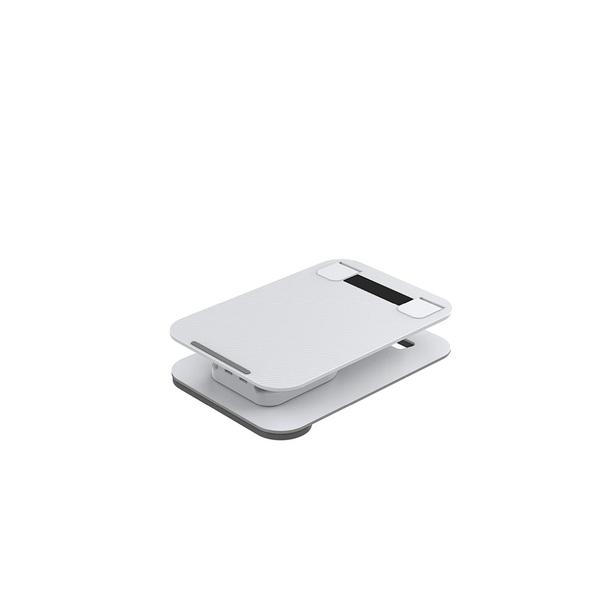 WiWU - Regulowana i obracana aluminiowa podstawka pod tablet ZM010