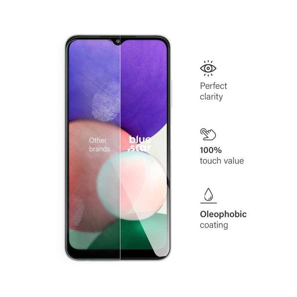 Szkło hartowane do Samsung Galaxy A23 4G / 5G Blue Star