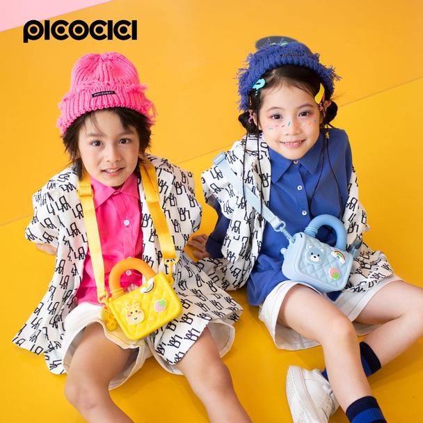 Torebka dla dzieci Picocici K54 niebieska