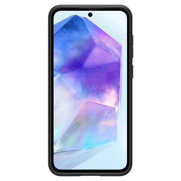SPIGEN futerał ULTRA HYBRID do SAMSUNG A55 5G matte black
