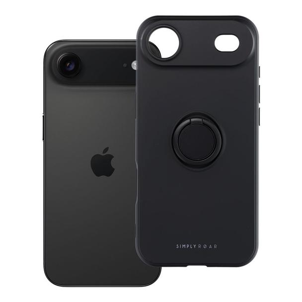 ROAR futerał AMBER CASE do IPHONE 17 Air Czarny