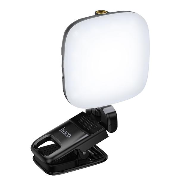Mini lampa LED Hoco K29 czarna