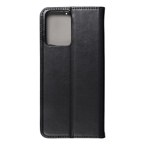 Etui z klapką na Xiaomi Redmi Note 12 5G Smart Magneto czarne