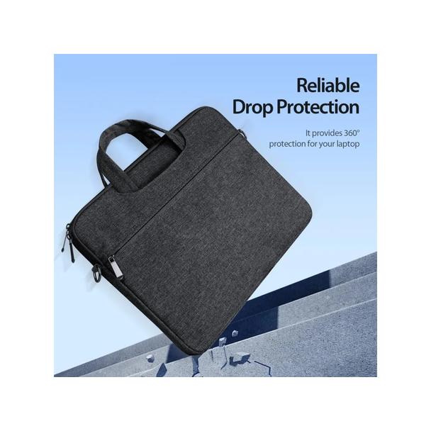 DUX DUCIS futerał LBJB na laptop 14-15,4" Shoulder Bag czarny