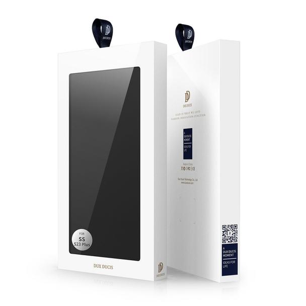 DUX DUCIS kabura SKIN PRO do SAMSUNG S23 Plus czarna