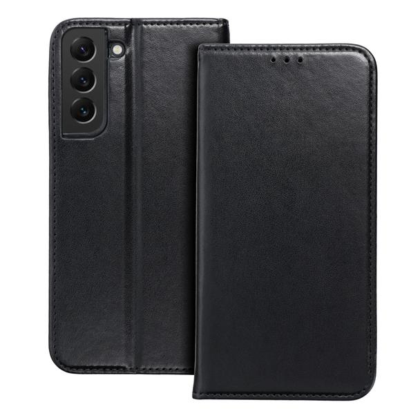 Etui z klapką na Samsung Xcover 5 Smart Magneto czarne