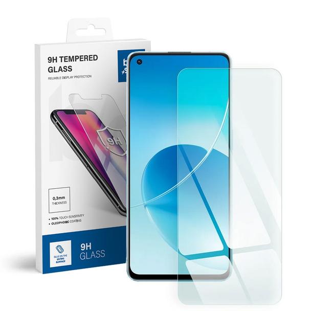 Szkło hartowane do Oppo Reno 6 5G Blue Star
