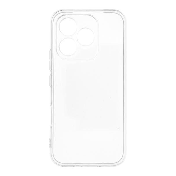 Etui na Honor 600 LITE Clear Case 2 mm (camera protection) transparentne