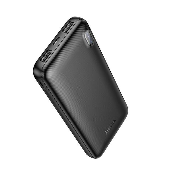 Powerbank Hoco 10000 mAh 2A J128 czarny