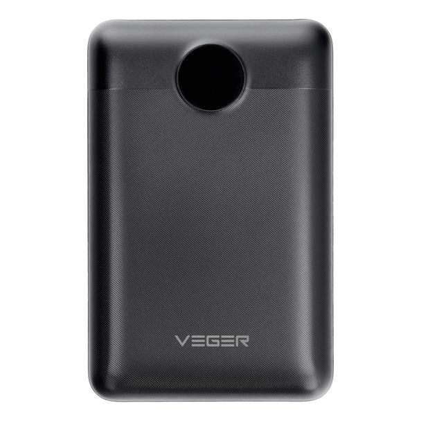 Powerbank Veger S20 (W2053) PD QC3.0 2A 22,5W 20000 mAh czarny 0INT