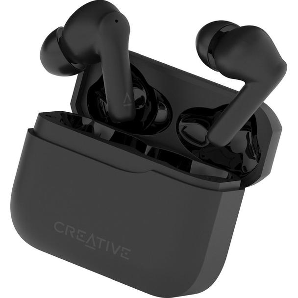 Słuchawki bezprzewodowe douszne Creative Zen Air 2 czarne