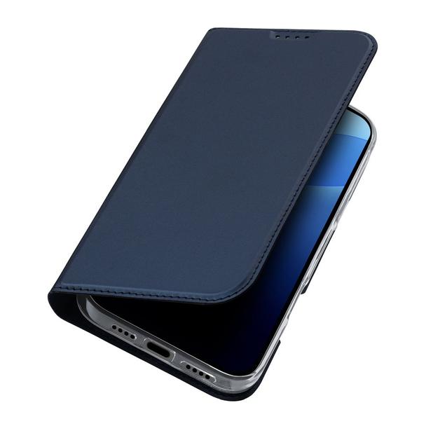 DUX DUCIS kabura SKIN PRO do IPHONE 16 Pro niebieska