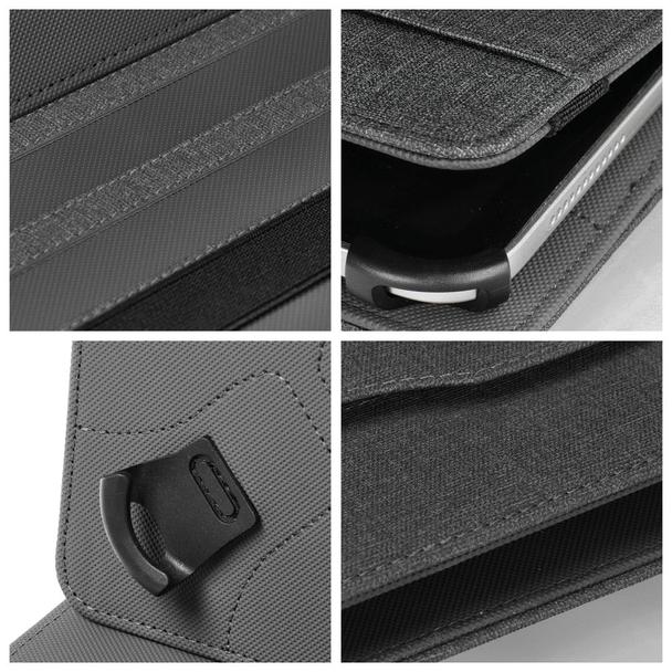 Uniwersalne etui / pokrowiec MELLOW na tablet 10" czarny