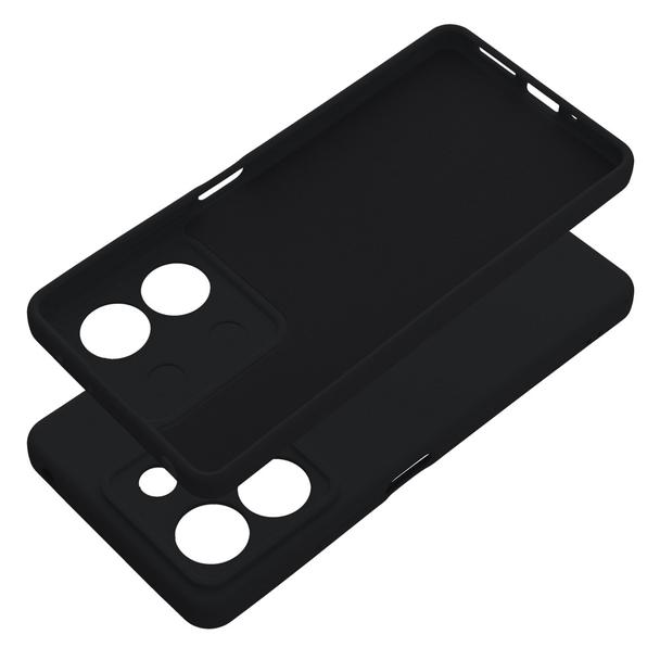 Futerał do Xiaomi Redmi Note 13 5G Silicone czarny