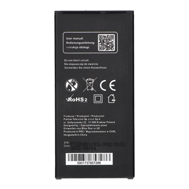 Bateria do Samsung J5 2016 3100 mAh Blue Star Premium