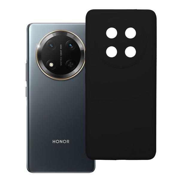 Futerał do Honor Magic 7 LITE Silicone 2mm czarny