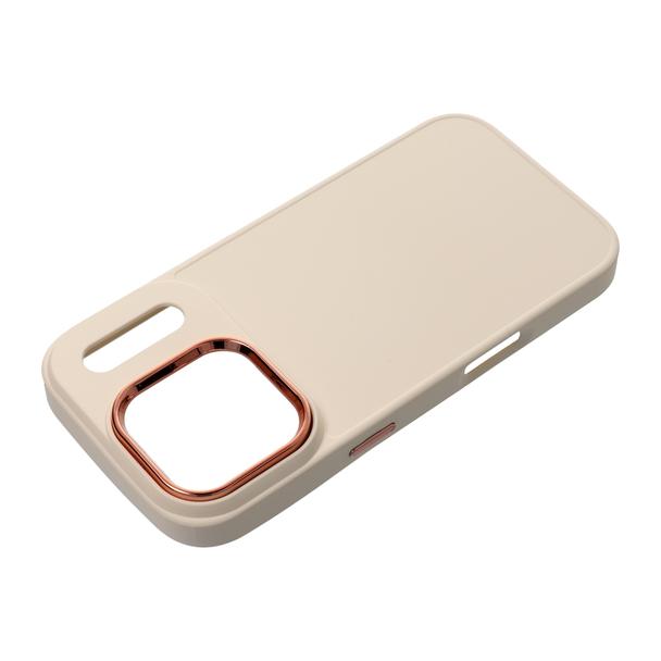 Etui na iPhone 17 Pro Max / 18 Pro Max Frame złote