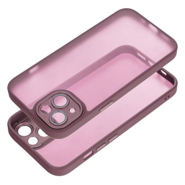 Futerał do iPhone 13 Variete purpurowy